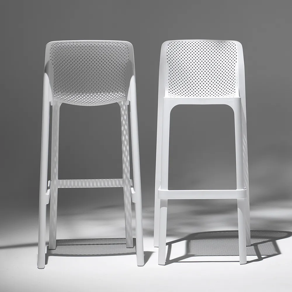 Net stool Anthracite