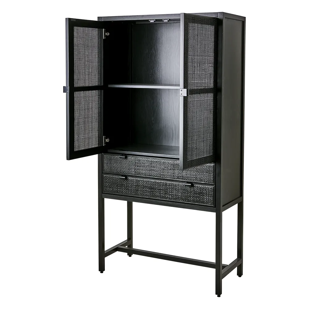 Harry Cabinet Black