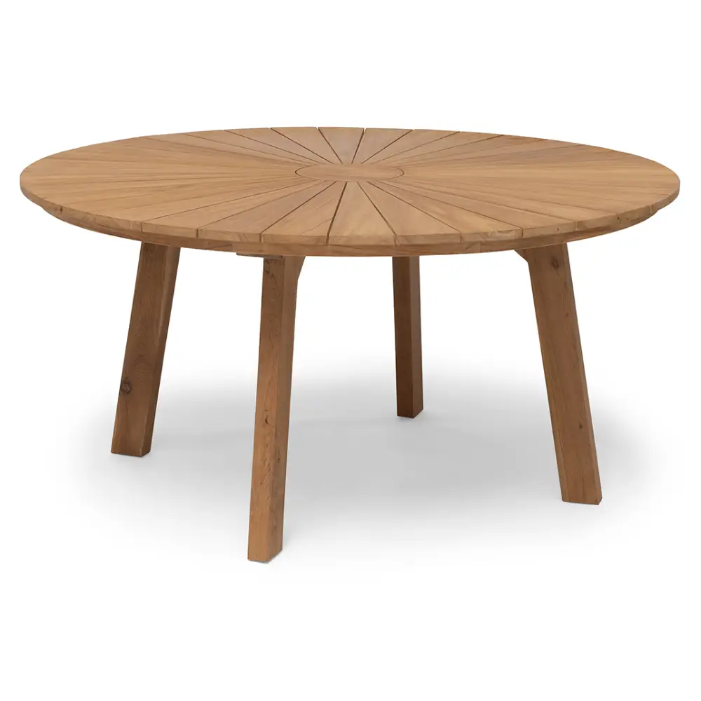 Ringsjö table Ø150 cm teak