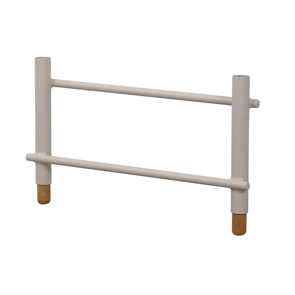 Sticks planter legs Lava grey 