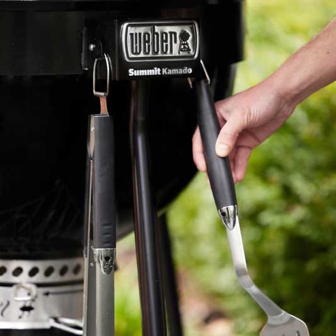 Summit Kamado e6 black