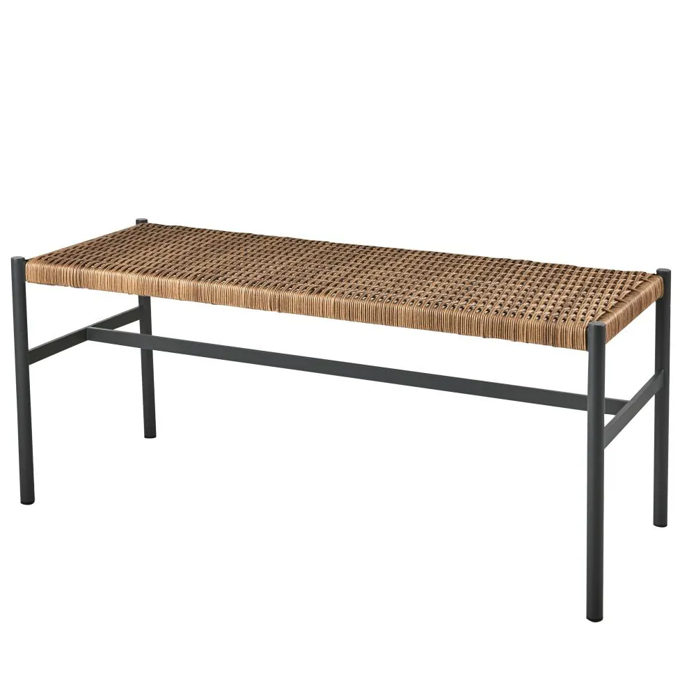 DK bench - Anthracite