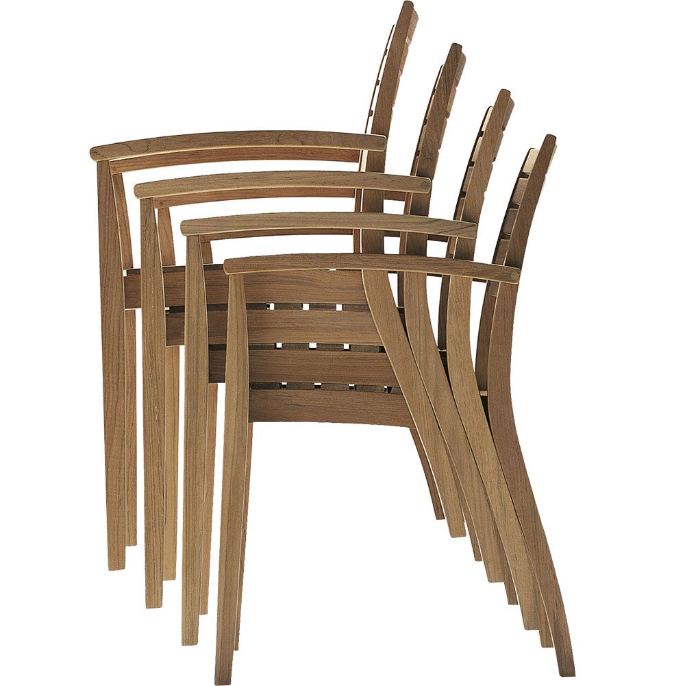 Ballare Teak armchair