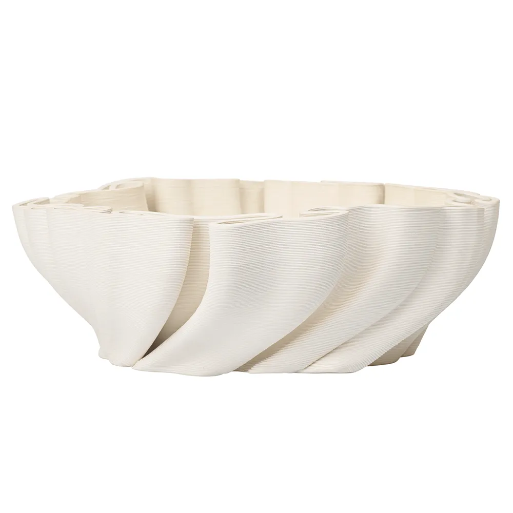 Dedali Bowl Off-white