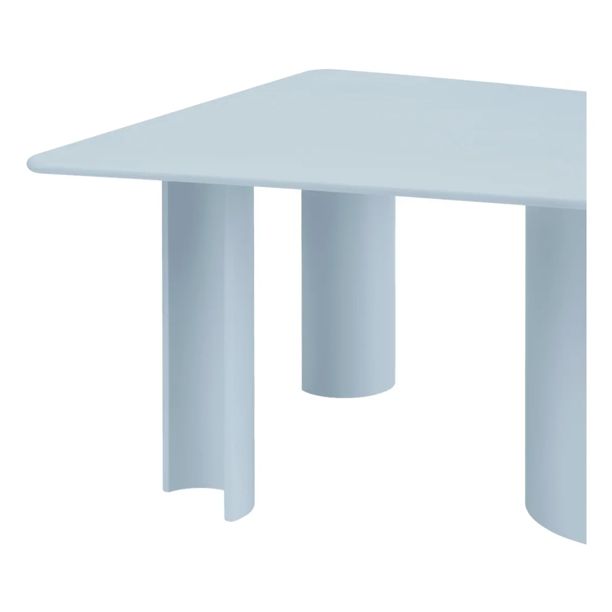 Re-norm table light blue