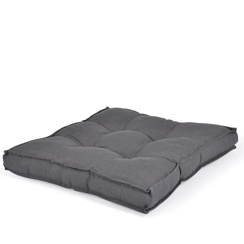 Kålle seat cushion W50-55 D50-55 cm grey
