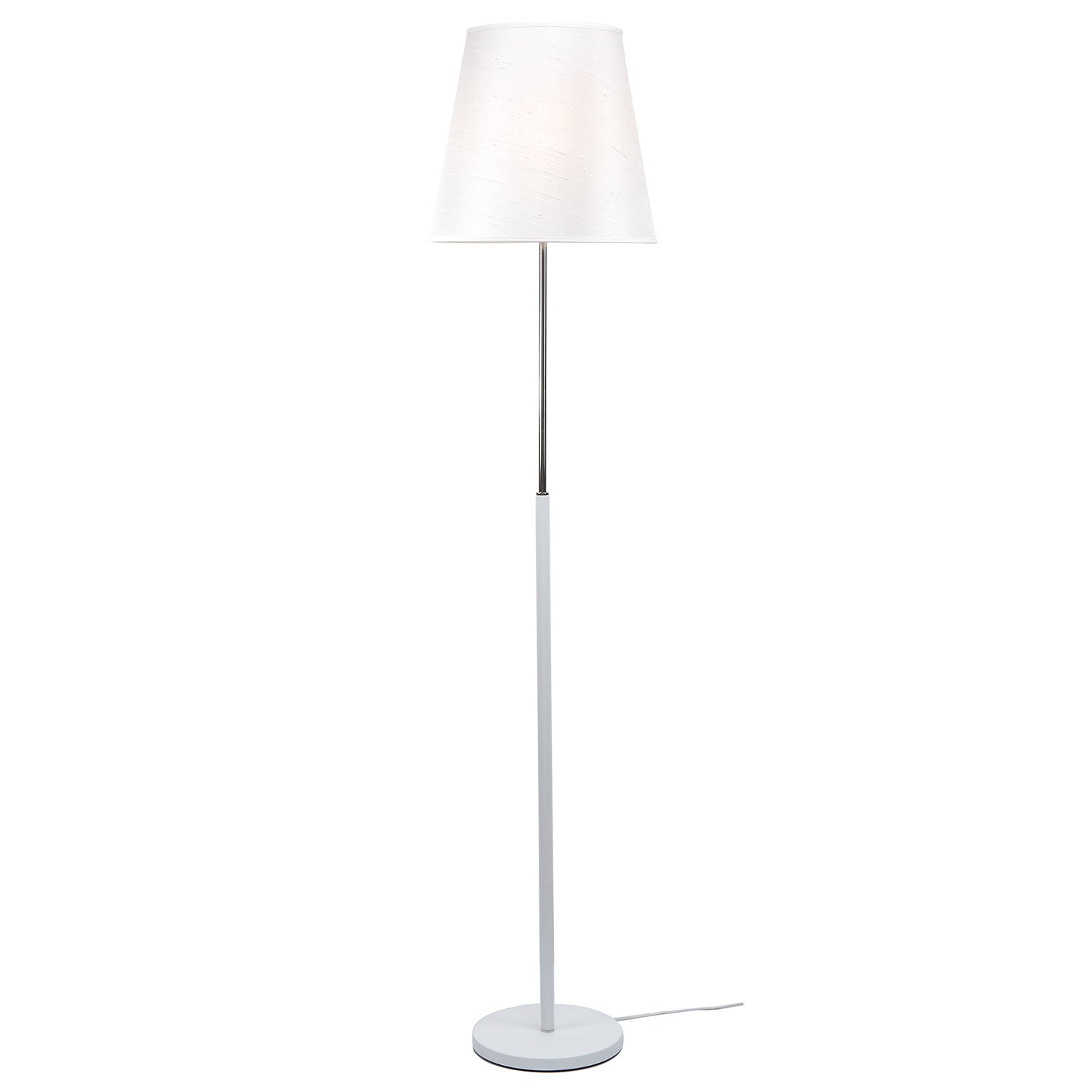 Costello Floor Lamp Matt White