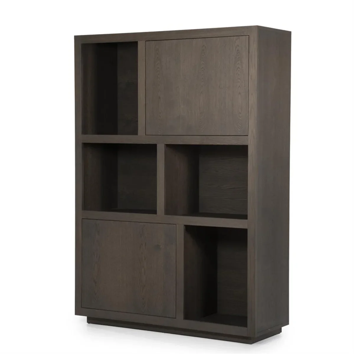 Helsinki Cabinet 120x170cm - brown