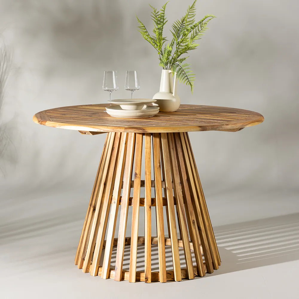 Lumpur Dining table Ø120 cm