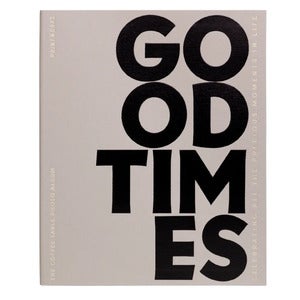 Photo Album - Good Times, Grey