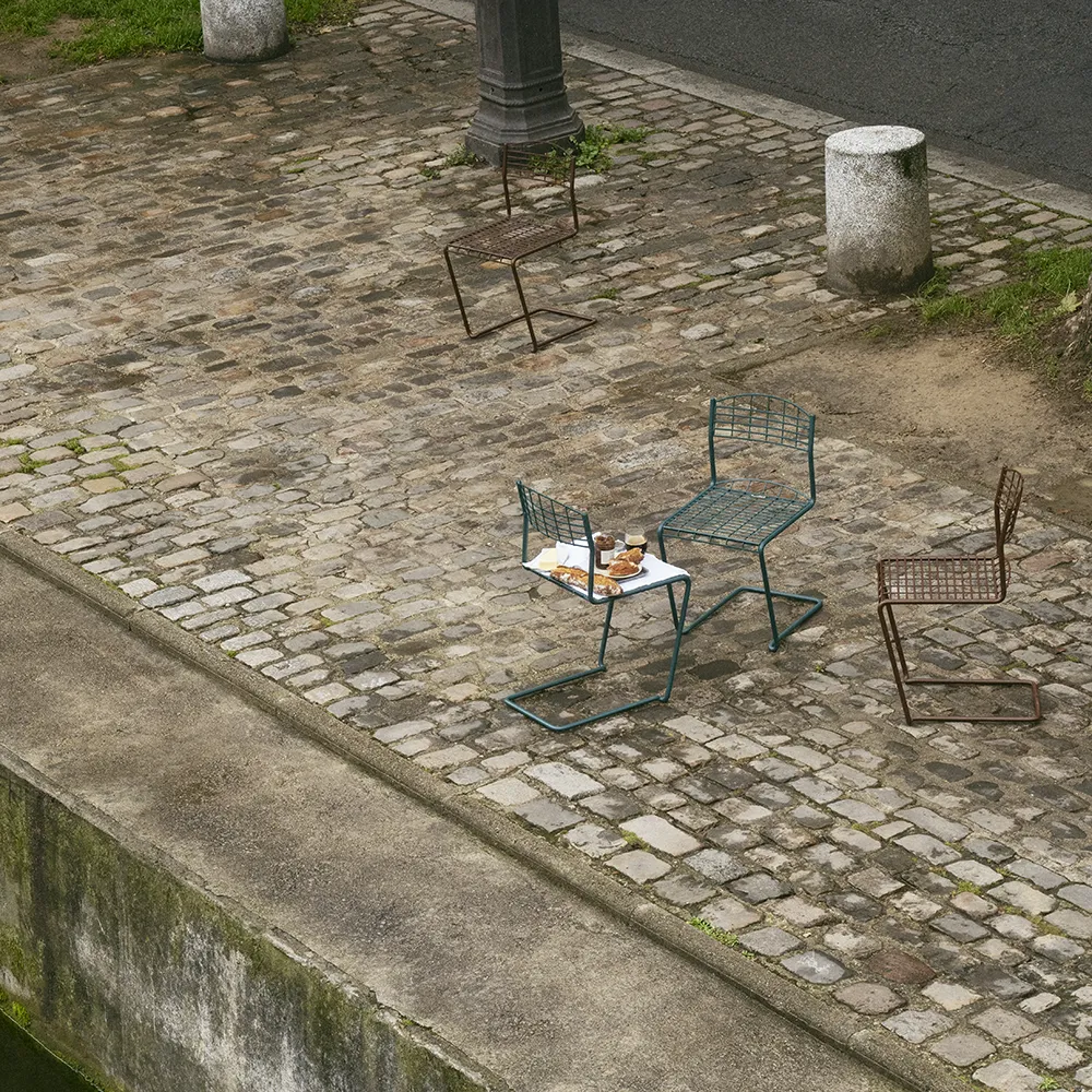 Chair High Tech Chestnut