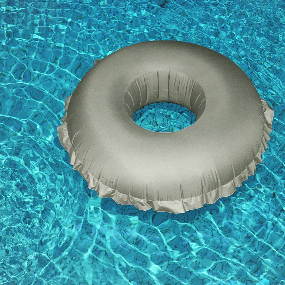 Eucalyptus bath ring