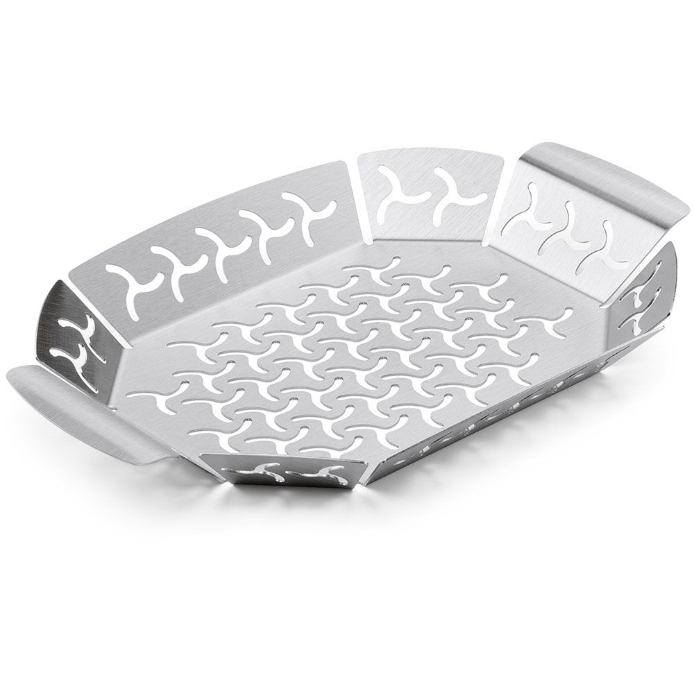 Grill pan oval small