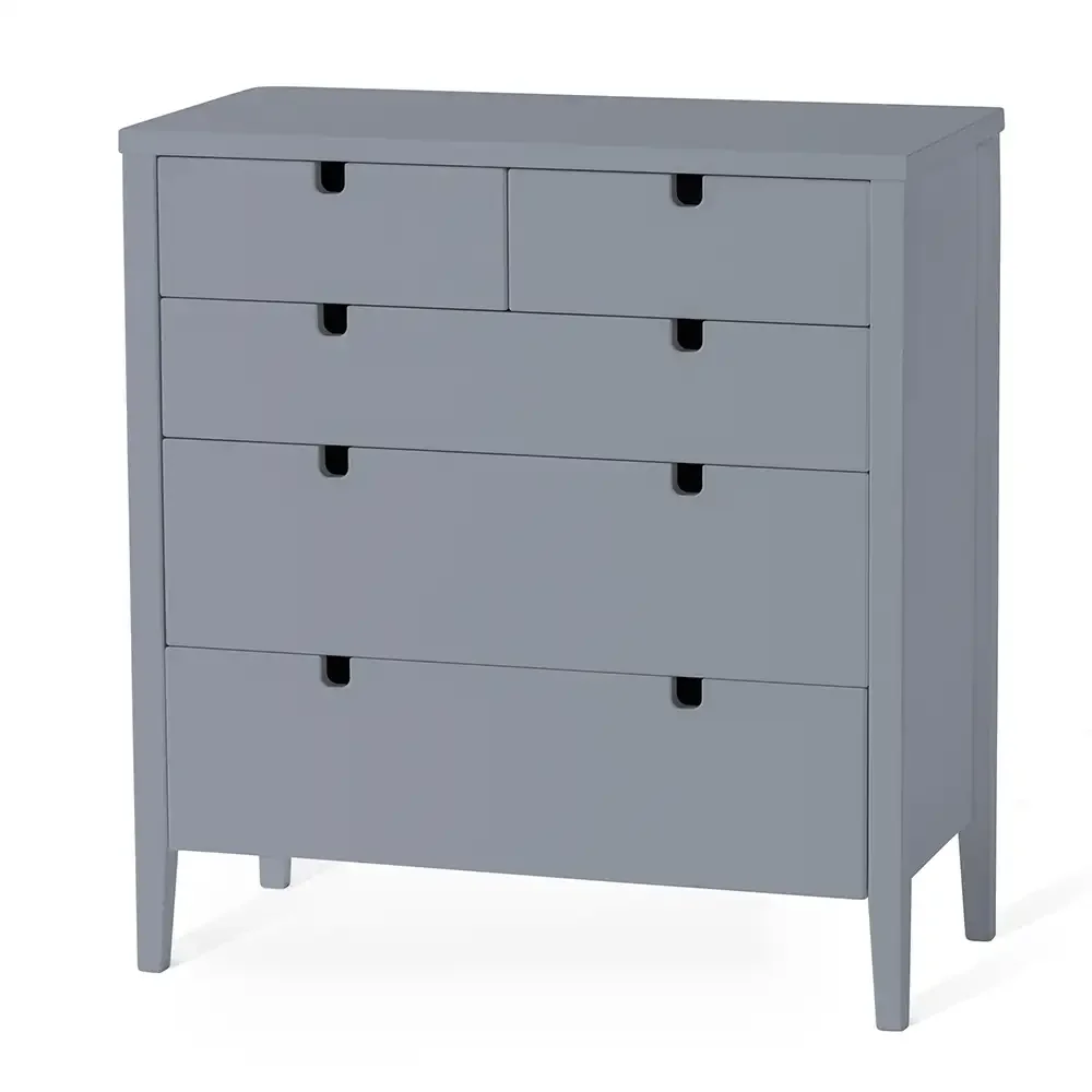 Klinte Dresser 3+2 deep grey