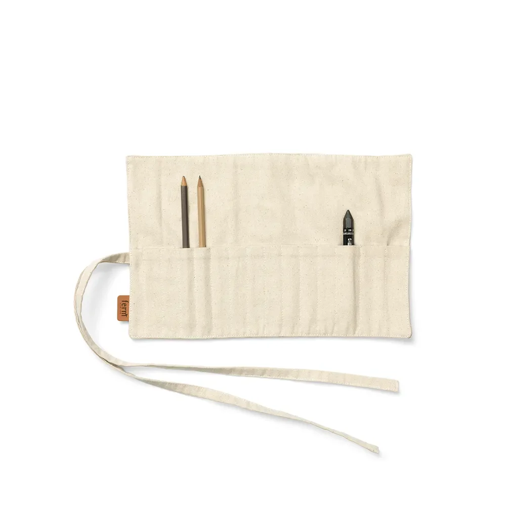 Organic Cotton Pencil Case Ally
