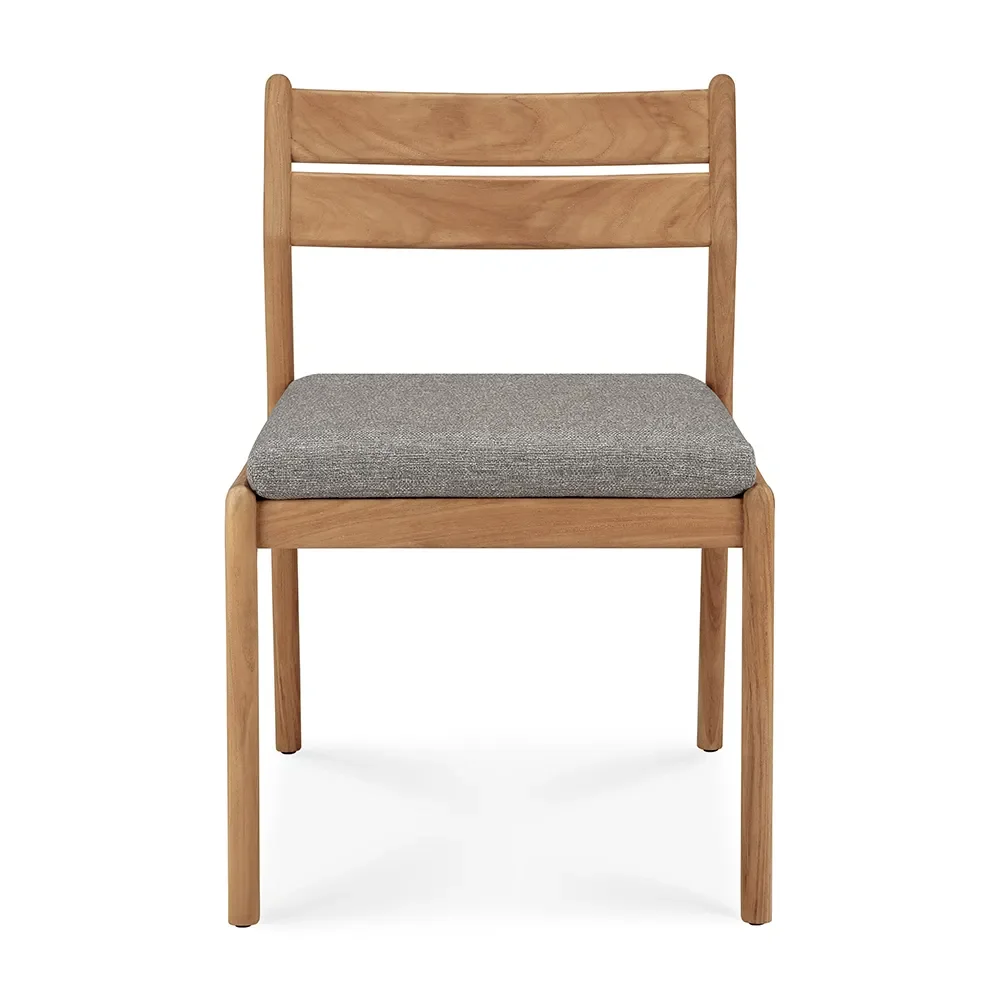 Jack Dining chair Teak/Mocha