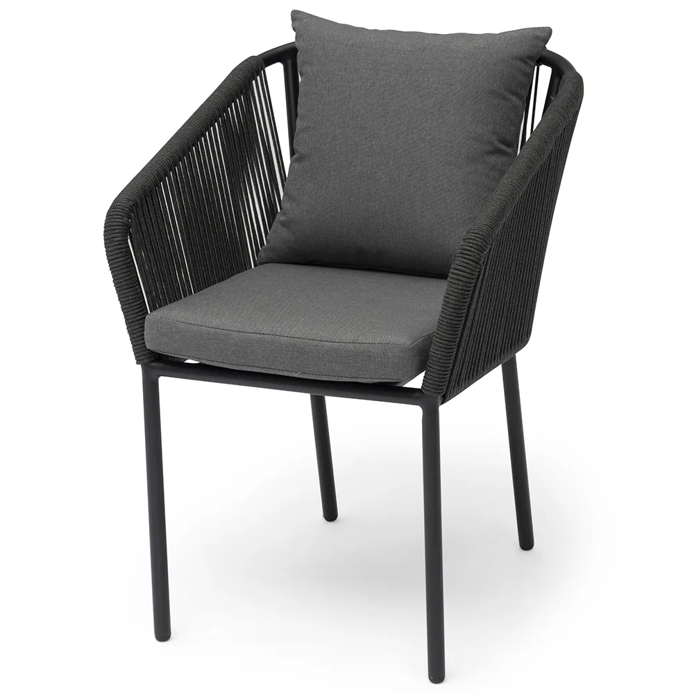 Lersund Dining Chair Black 