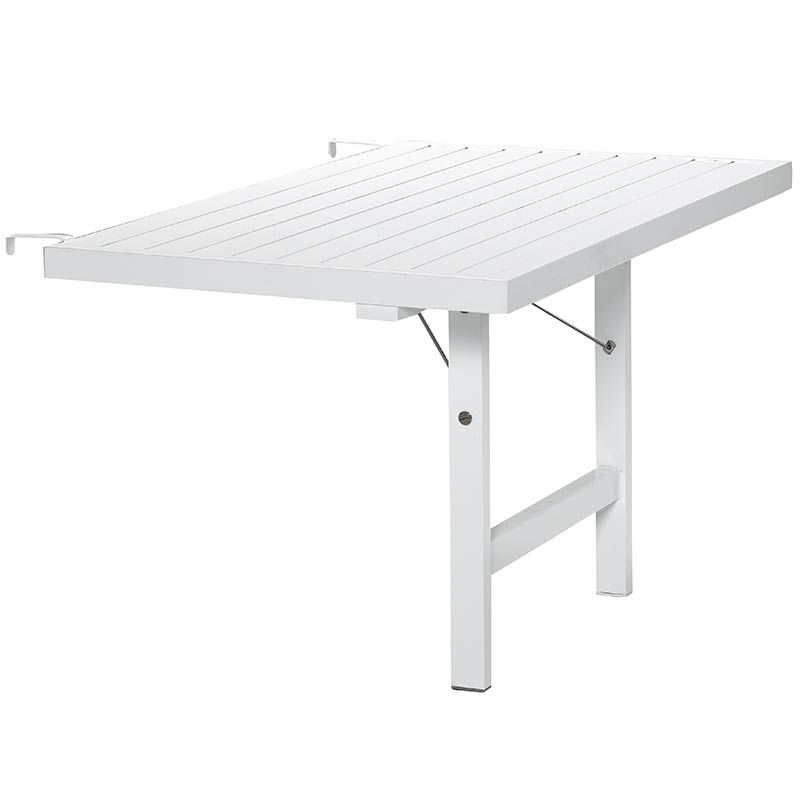 Extension board 122X68 Cm H72 White