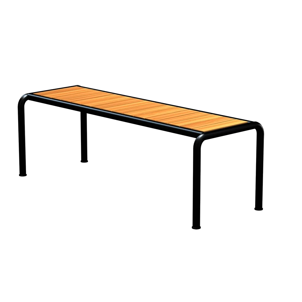 AVANTI bench medium pine/black