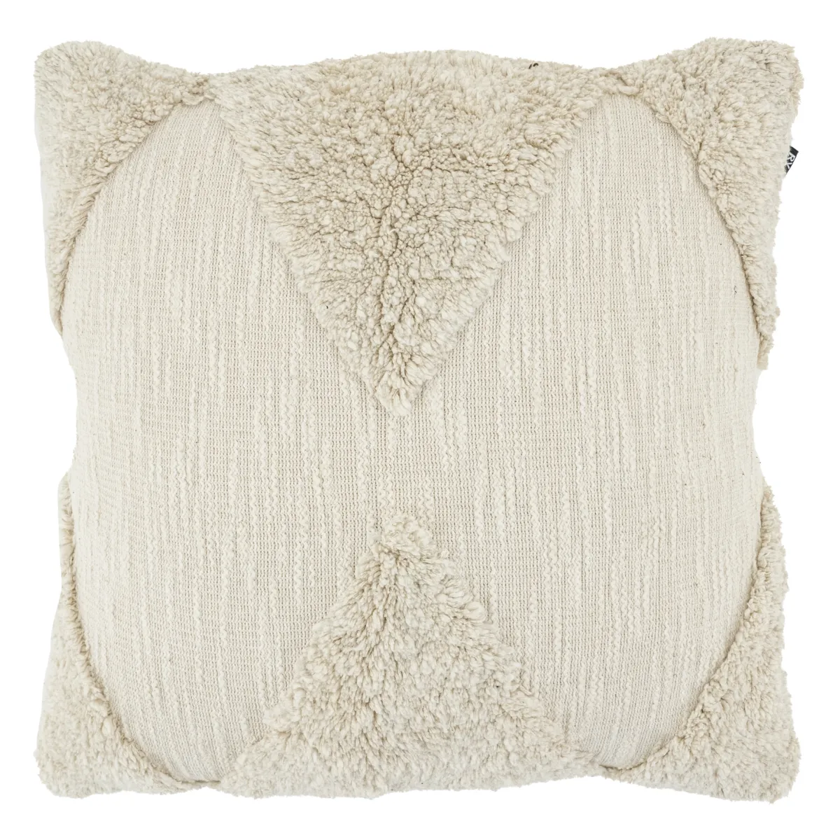 Pillow Wabi - off white 45x45 cm