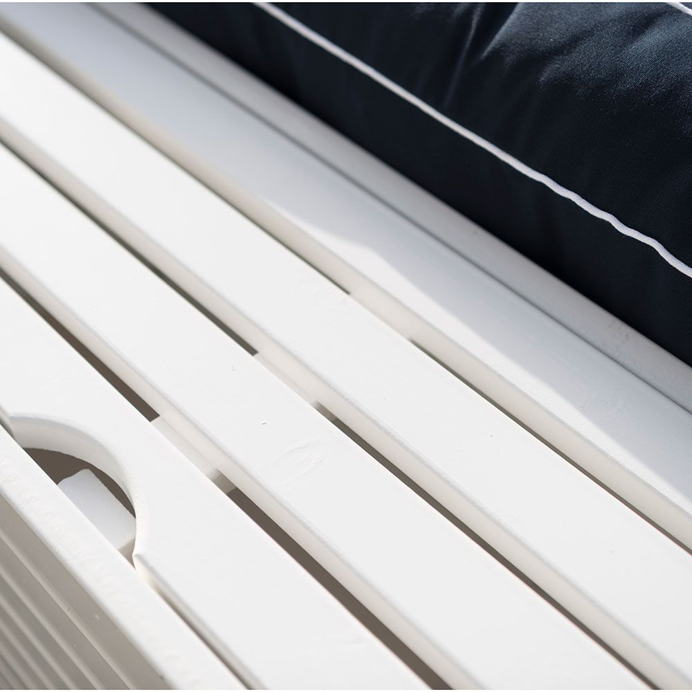 Bara Vara Armchair White 