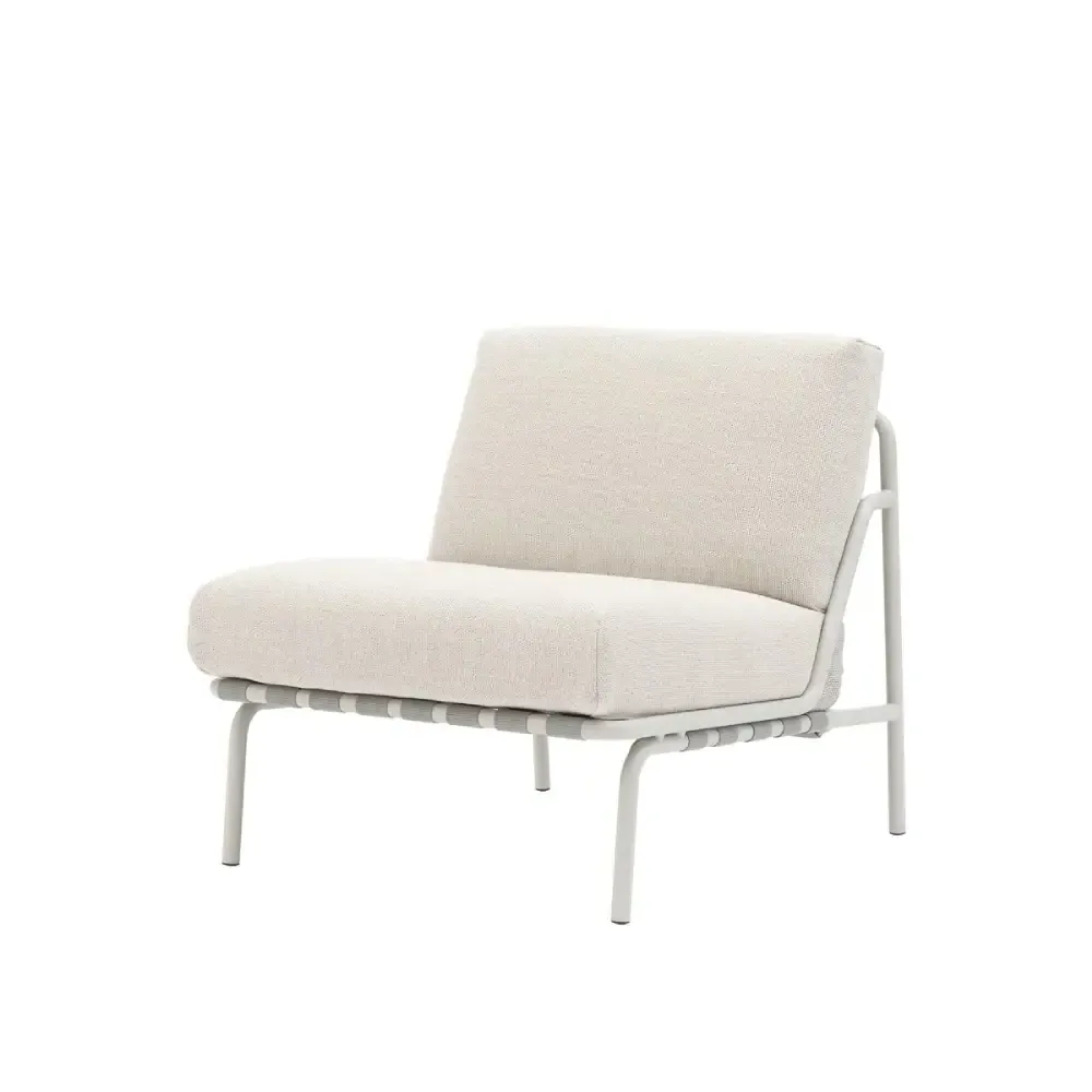 Lounge Chair Settle Laze 1/Grey