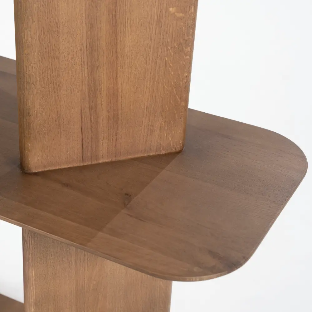 Ty Wall cabinet - brown