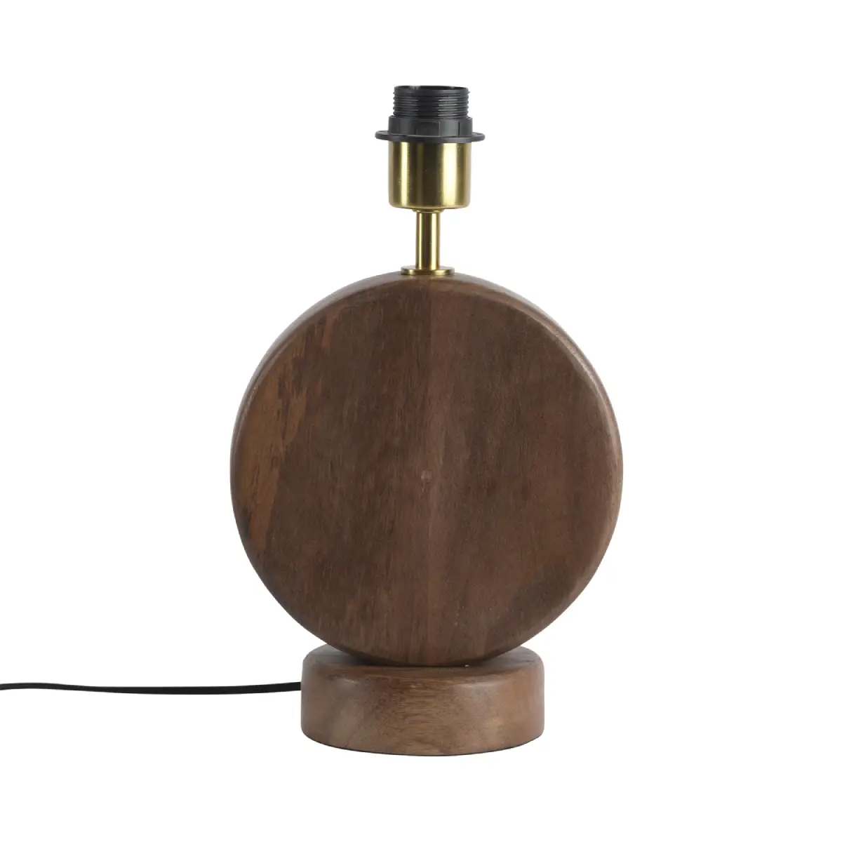 BOSTON Table lamp Brown W20xD12xH34 cm