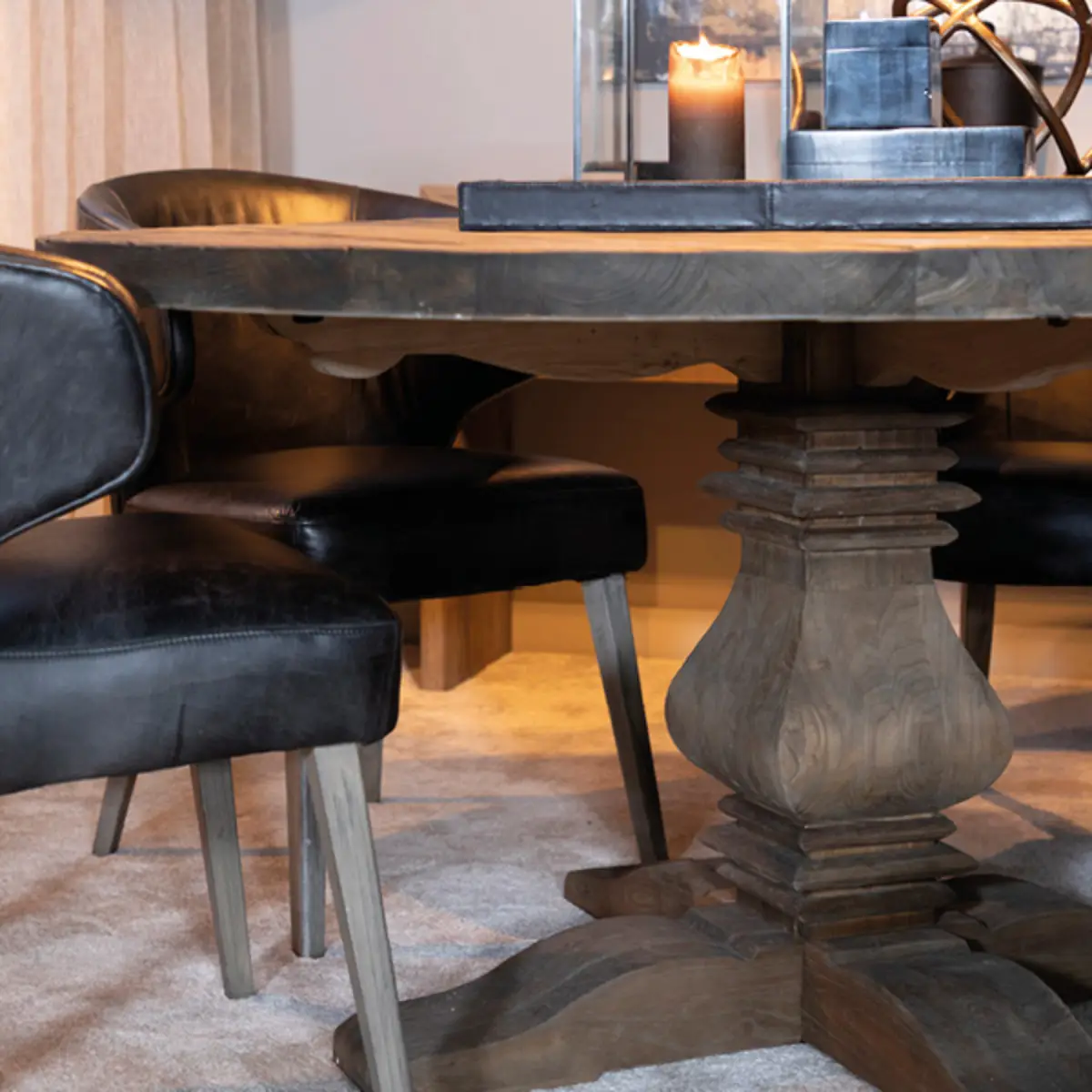 Salvage Dining Table 150 Cm