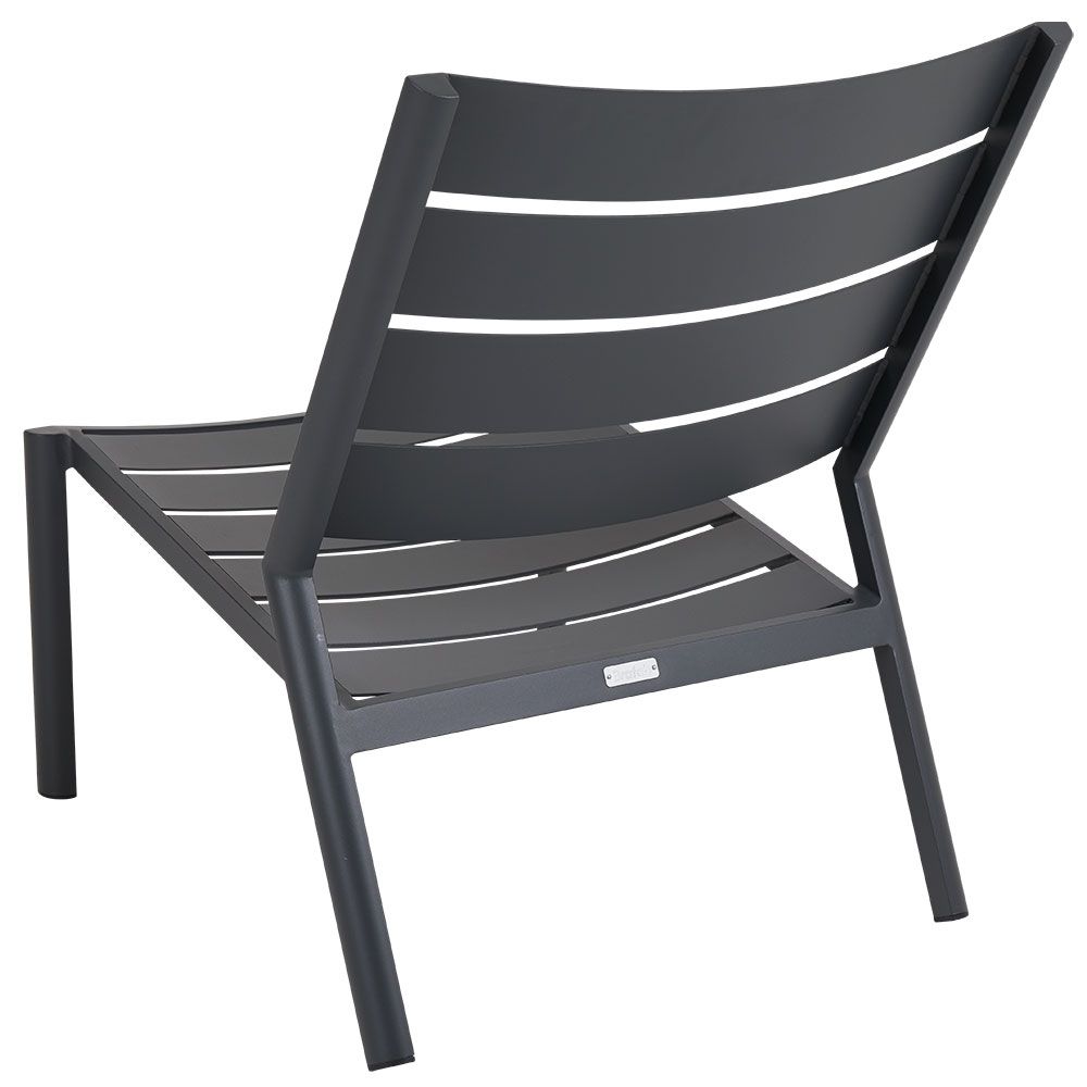 Delia relax chair anthracite