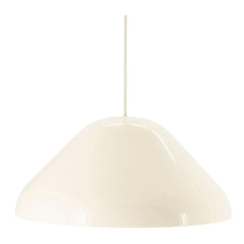 lamp Puro small pendant 43,4x43,4x19,5 cm iron beige