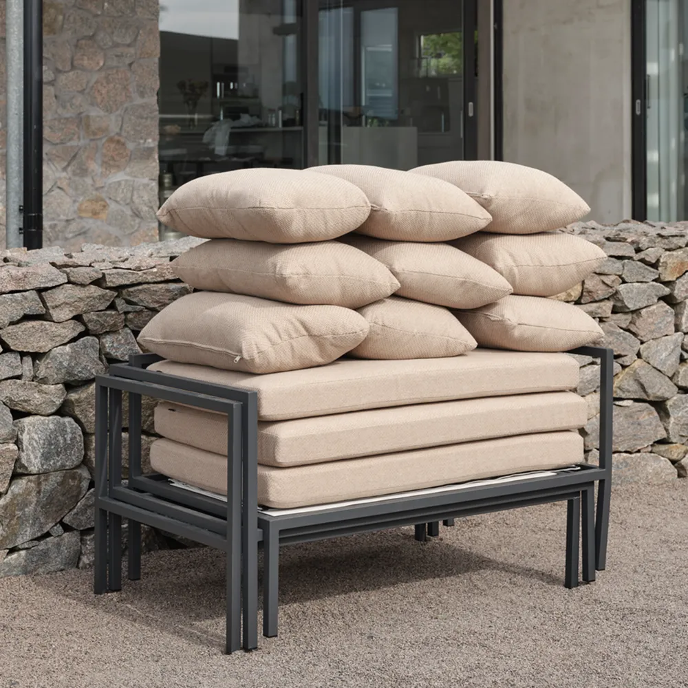 Allie & Mill Lounge group