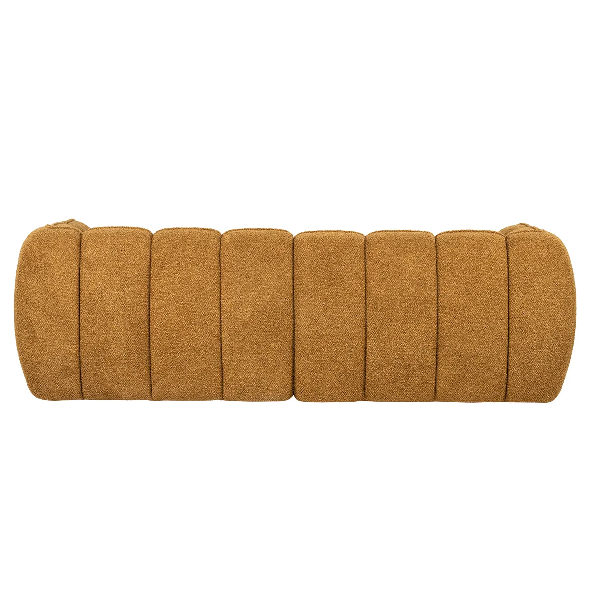 Sofa Cubetto (2.5-Seater) Mustard