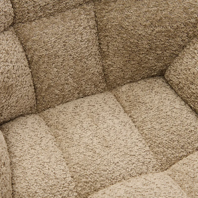 Carnaby armchair Soft Walnut