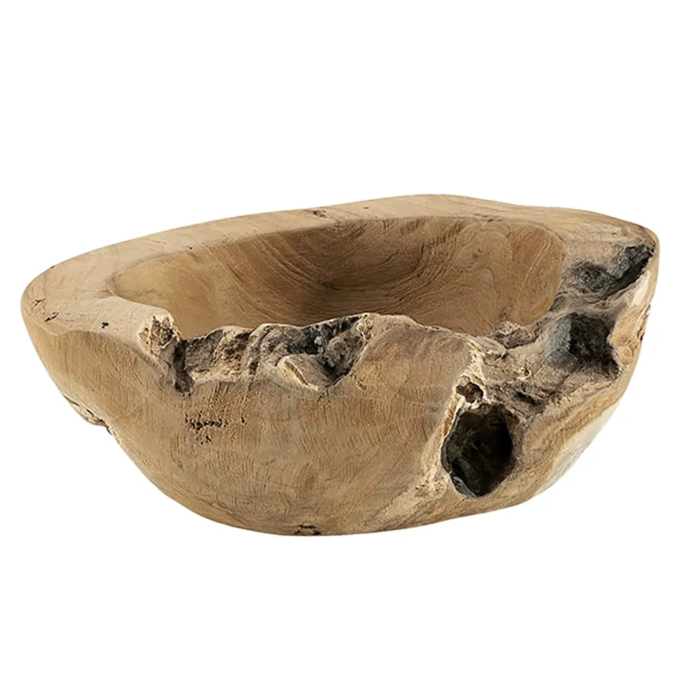 Root Wooden Bowl 3-Pack