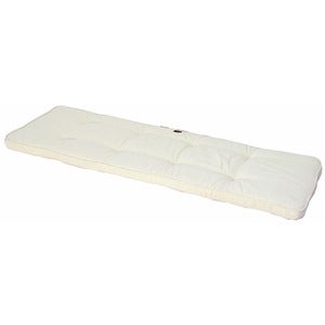 Canyon Bench Cushion 150X50Cm 77 Offwhite
