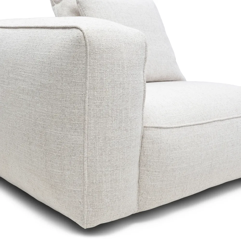 Hamilton Corner Arm Left