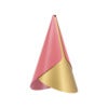 Cornet Lampshade Nuance Rose/Brass