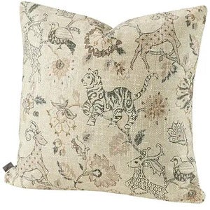 Serengeti cushion cover 50x50