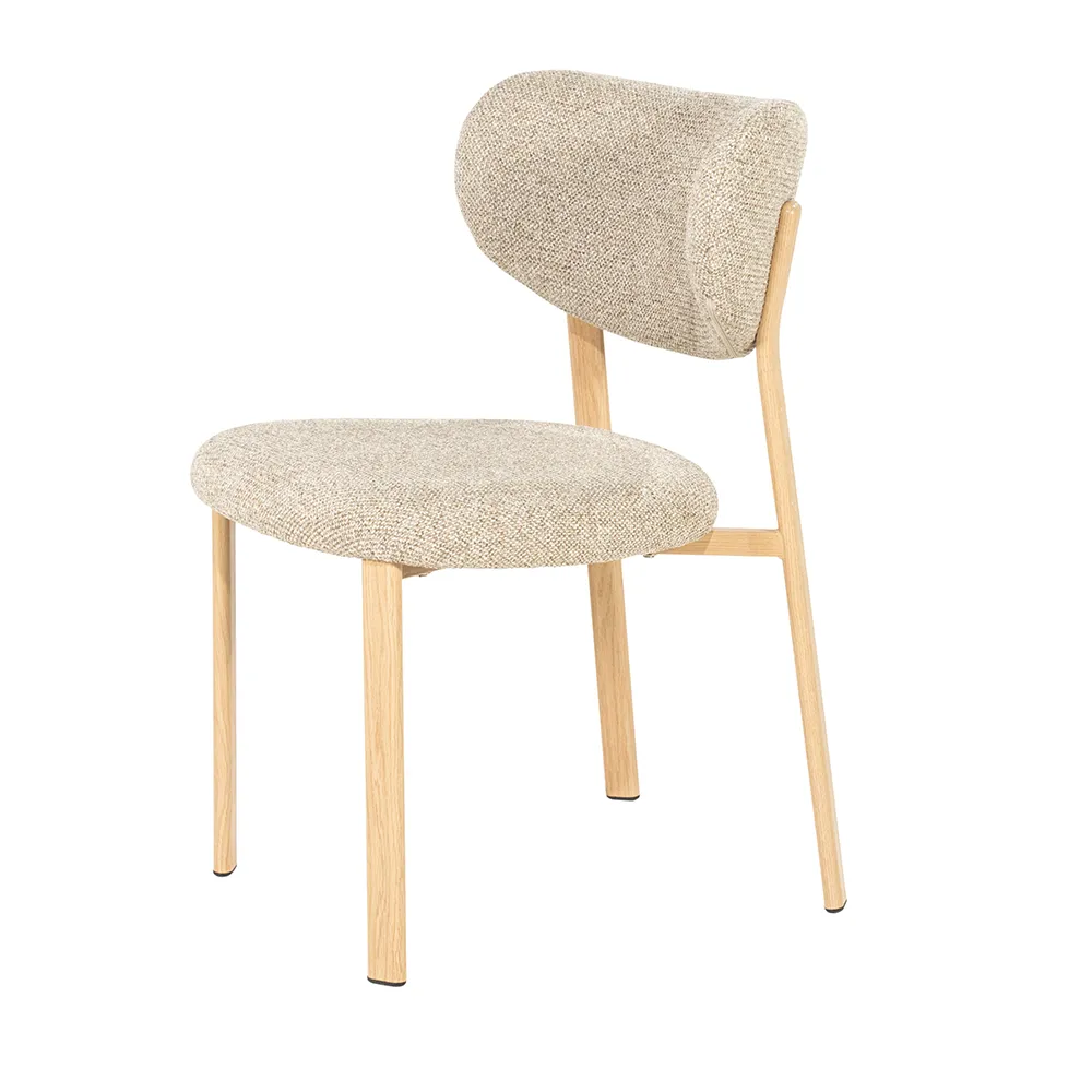 Dining Chair Sedia Natural