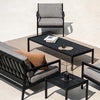 Jack Side Table Black