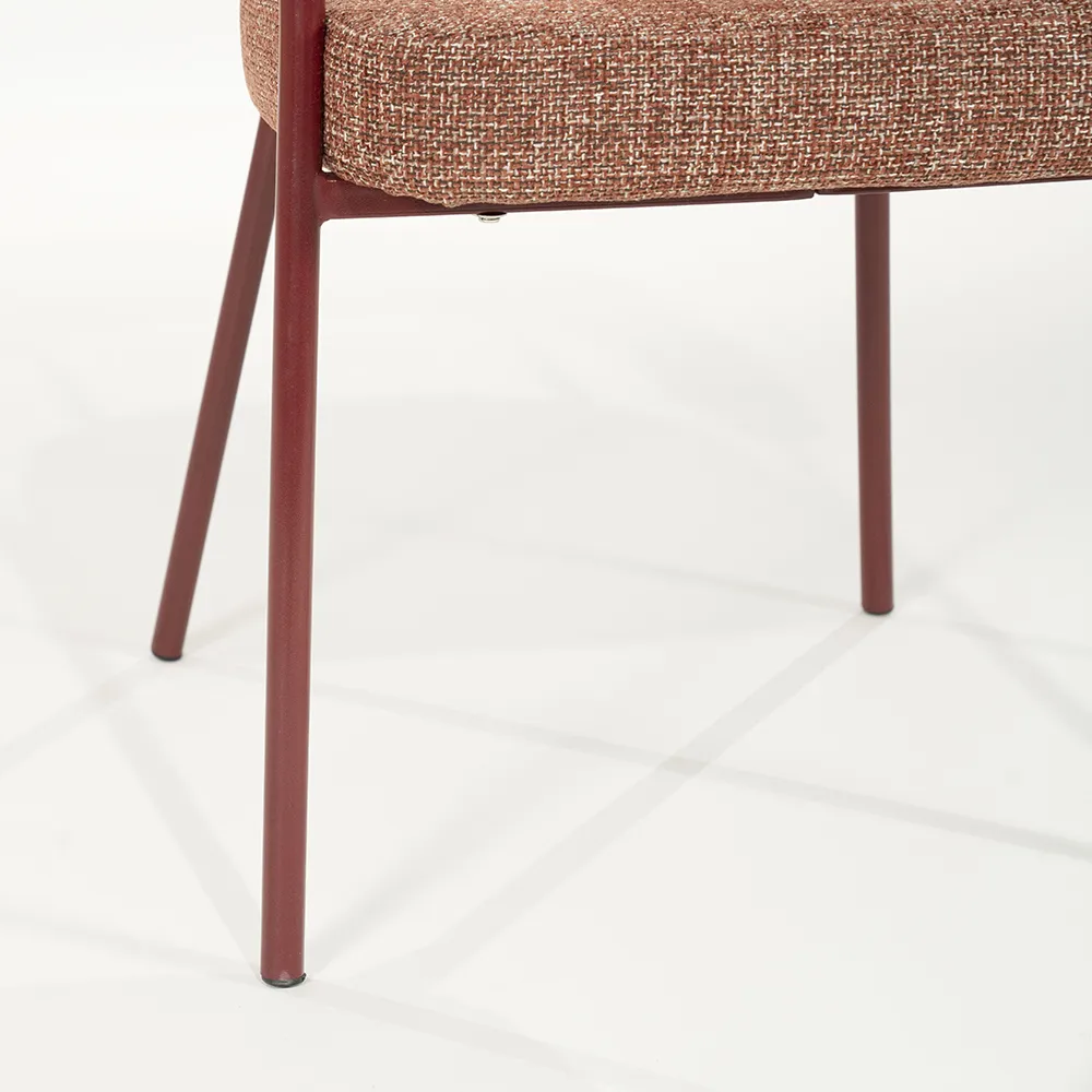 Armchair Yovi Burgundy