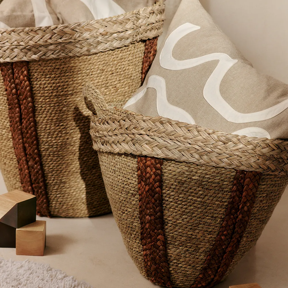 Mar Woven Baskets - Set of 2