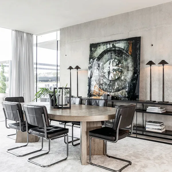 Trent & Carlos dining set