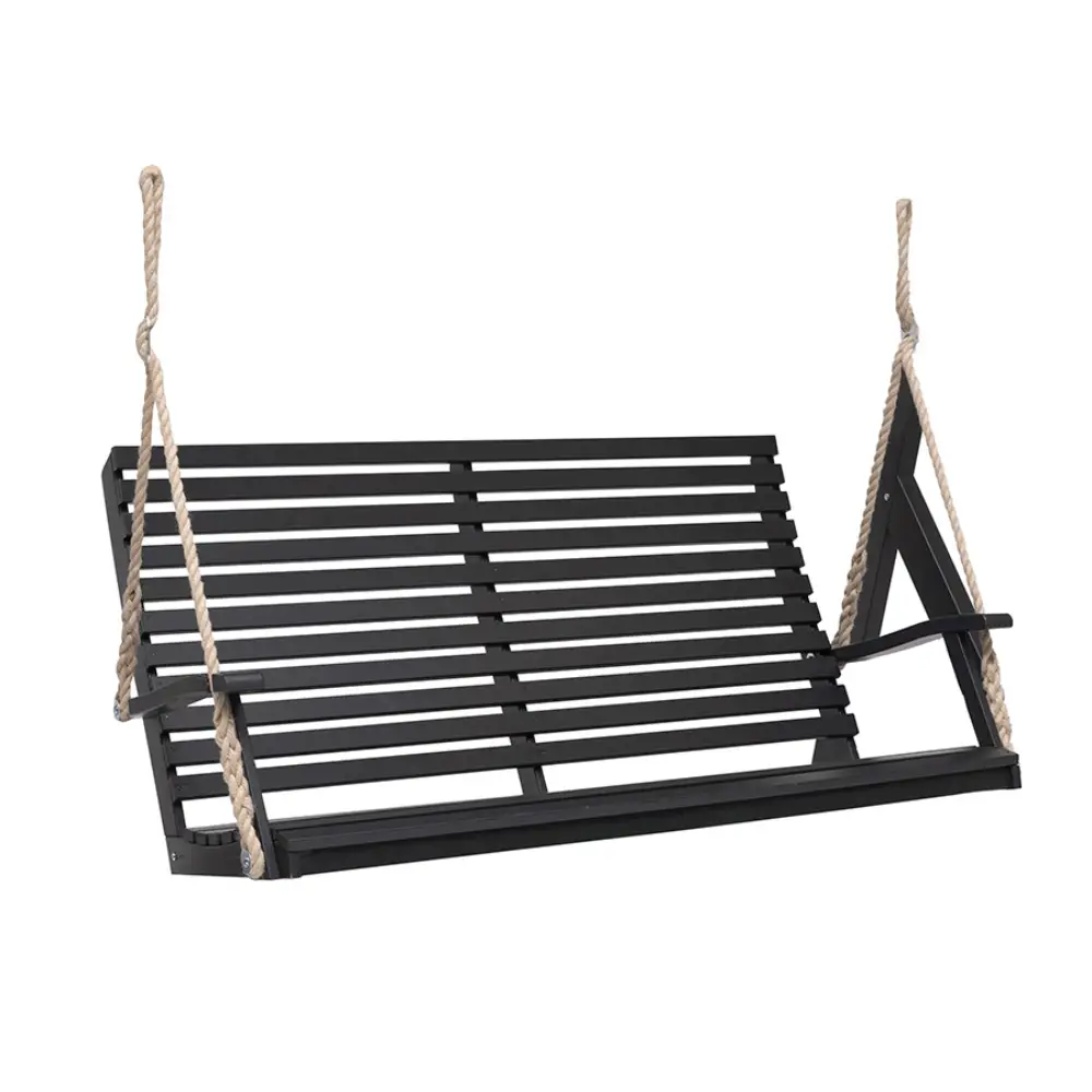 Marstrand Porch Swing Seat Grey