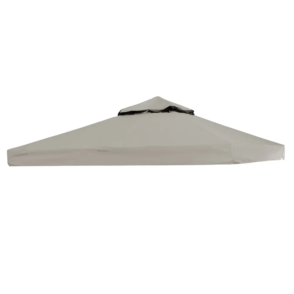 Luxor pavilion roof 300x300 cm Sand