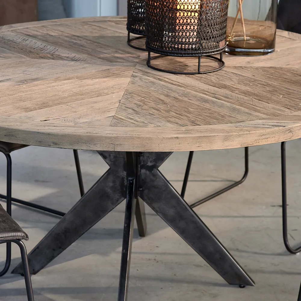 Falcon Crest Dining Table Ø150 cm