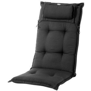 Canyon 8cm Recliner cushion structured canyon black