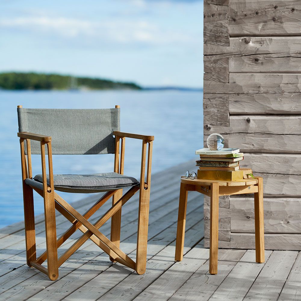 Kryss Dining Chair Black