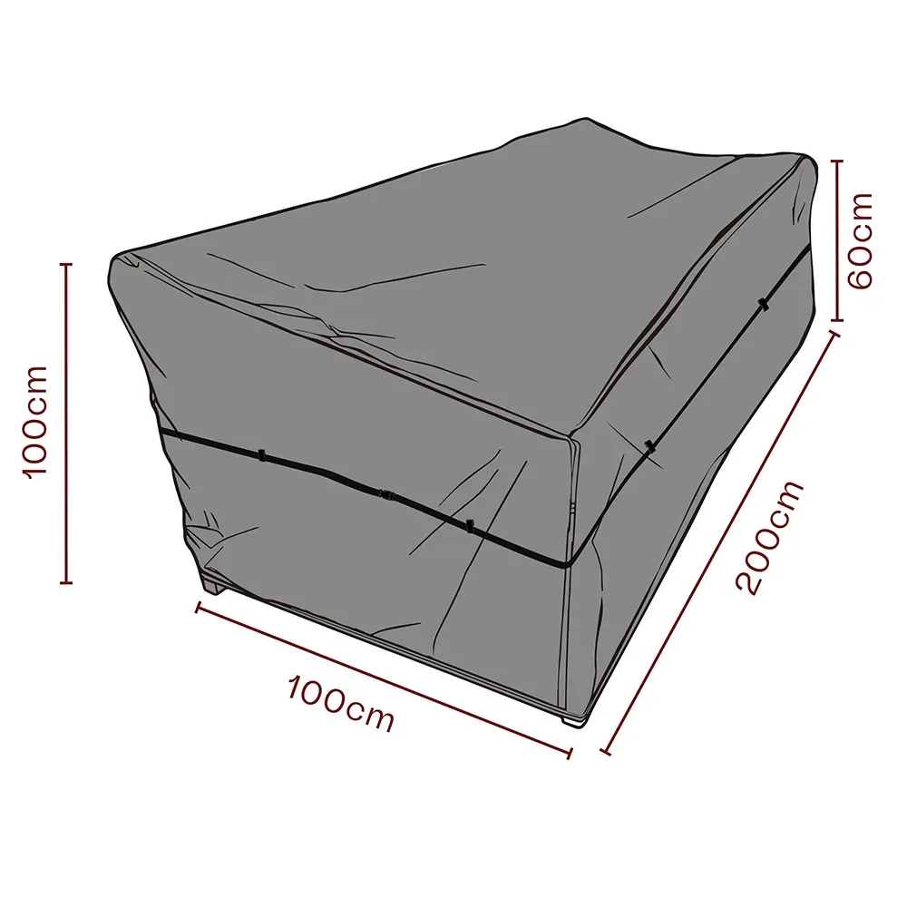 Furniture cover sofa 200x100x100 cm Premium